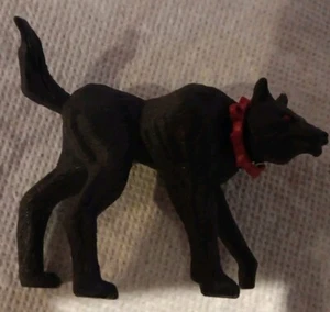 1998 McFarlane Special Edition Burnt Spawn Wolf Figure - Picture 1 of 4