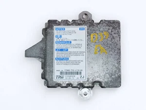Acura RLX 14-15 SRS Computer Unit Module, 77960-TY2-L12, D039 OEM, 2014, 2015 - Picture 1 of 4