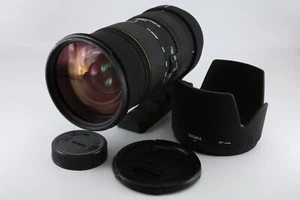 [Casi Como Nuevo] Lente Sigma 50-500 mm f/4,5-6,3 APO DG OS HSM SLD para Nikon - Imagen 1 de 6