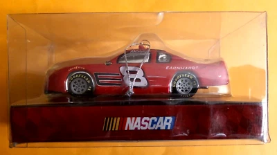 Nascar #8 Dale Earnhardt Jr, "Rauch Racing" adorno de Navidad, 1:64-NUEVO Foto 1 de 4