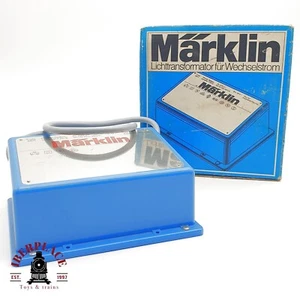 1:87 Märklin 6611 Transformador de luz para corriente alterna 220 voltios 40VA H0 vía ho 00 - Imagen 1 de 6