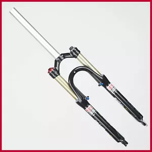 NUEVO DE LOTE ROCKSHOX SID SL PURE DUAL AIR 80mm 1+1/8 26" HORQUILLA ANTIGUA MTB 2001 - Imagen 1 de 13