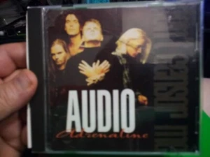 Rare OP 2nd CD By Audio Adrenaline “Don’t Censor Me” From 1993 w/ Kevin Max! - Imagen 1 de 10