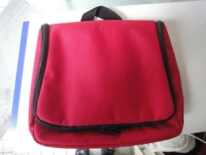 Reisenthel Toiletbag Multicase Kulturbeutel Travalcosmetic red *neuwertig - Bild 1 von 7