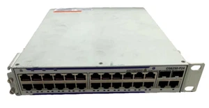 Alcatel OS6250-P24 Fast Ethernet Gehäuse bietet 24 PoE RJ-45 10/100 BaseT - Bild 1 von 6