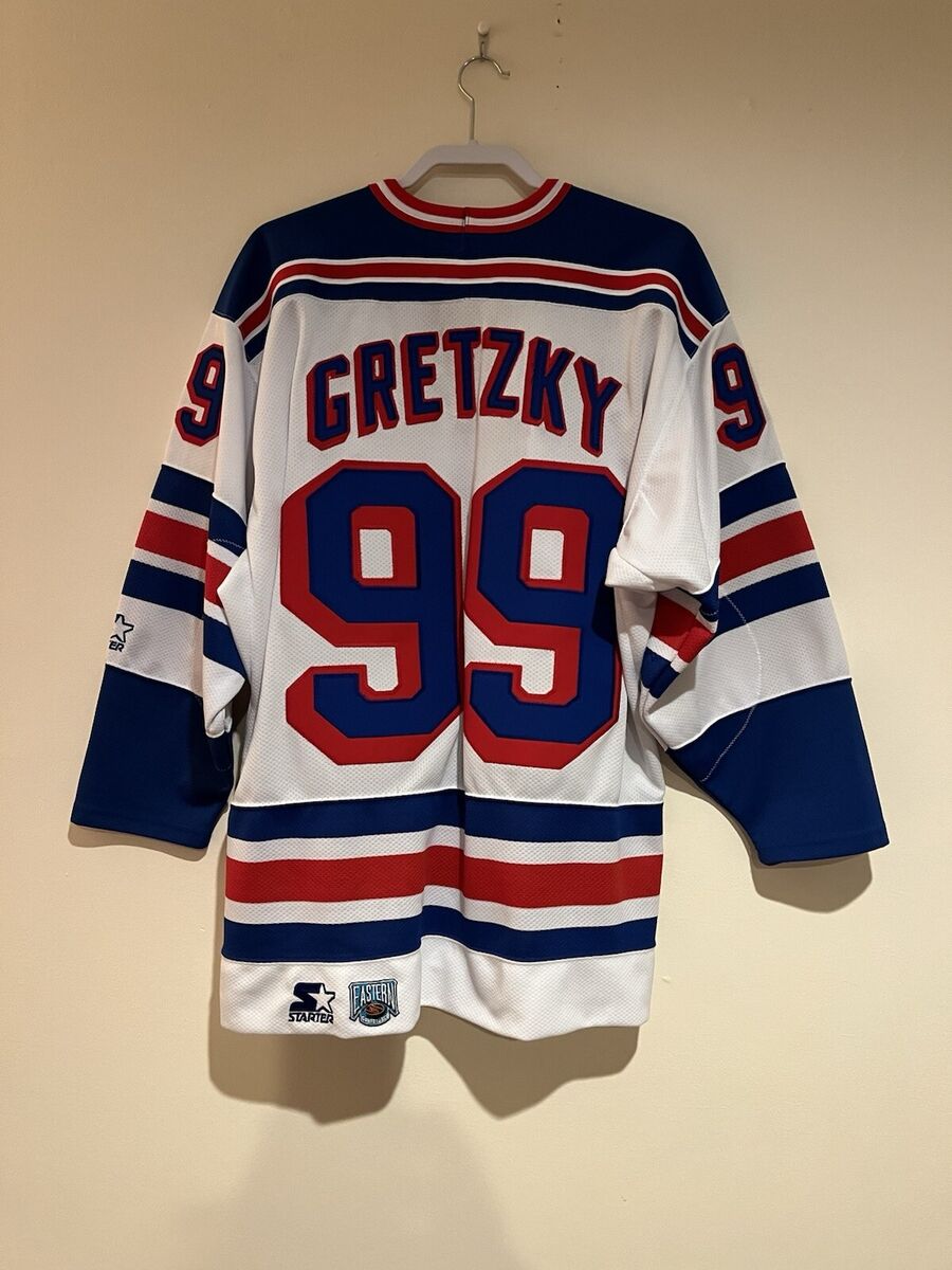 Starter New York Rangers Jersey NHL Fan Apparel & Souvenirs Starter New York Rangers Jersey NHL Fan Apparel & Souvenirs