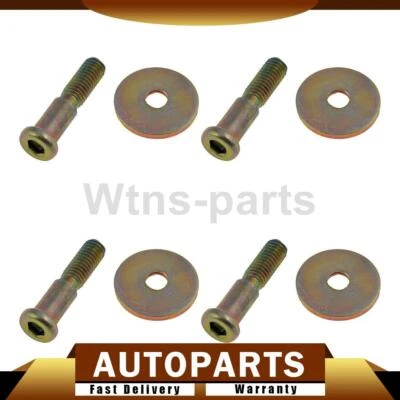 Cerradura de puerta 4 Dorman HELP Striker para GMC C2500 Suburban 1992 1993 1994 1995 1996 Foto 1 de 4