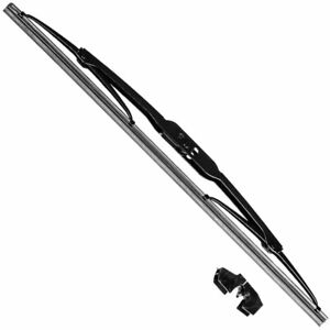 For Geo Tracker 1995-1997 Wiper Blade Natural Rubber Conventional With Adapters