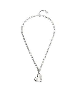 Uno de 50 Collana Heartbeat con confezione originale e garanzia - Foto 1 di 3