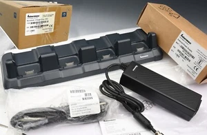 Honeywell Intermec CK3x CK65 871-229-301 Multi Dock AD22 Charges 4 Units Charger - Picture 1 of 1