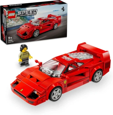 LEGO Speed Champions Ferrari F40 76934 Brand new — 第 1/4 张图片
