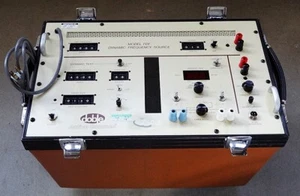 Doble Dynamic Frequency Source / Model FDF / Used / Good working Condition - Picture 1 of 3