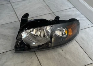 2004 2005 2006 Nissan Sentra Headlight Bezel OEM Drivers Side Left LH 04 - 06 - Picture 1 of 5