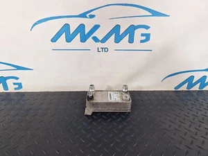 14-21 MERCEDES BENZ C300h W205 TRANSMISSION GEARBOX OIL COOLER UNIT A0995001300 - Picture 1 of 11