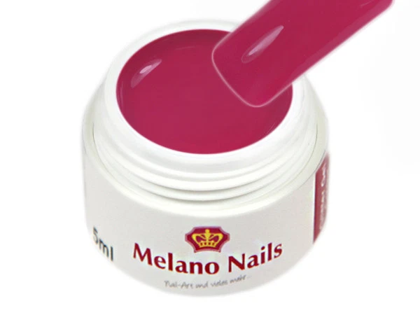 Colour UV Gel Made in Germany 5ml Colour Dark Bardeaux