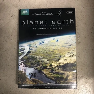 Planet Earth - Complete Series DVD (2006 ) - Picture 1 of 1