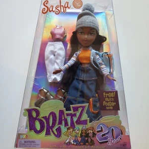 Sasha - Bratz 20 Yearz Special Anniversary Edition Original Fashion Doll - Picture 1 of 12