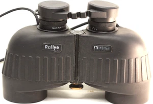 STEINER rallye 10 x 50 binoculars nice rugged great view - Picture 1 of 4
