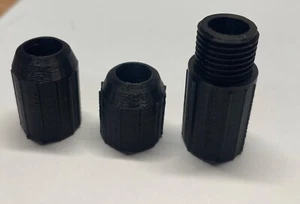 Diana Stormrider and Bandit Barrel Adapter for 1/2 x 20 UNF Supressors .177/.22 - Picture 1 of 2