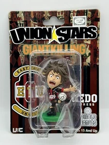 Union Stars Giant Killing Vol 3 OEDO Express ETU East Tokyo da collezione - nuovo - Foto 1 di 2