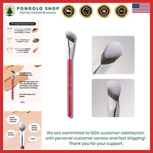 Versatile Limited Edition Makeup Brush - Perfect for Concealer & Foundation - Picture 1 of 10