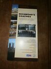 Richmond's Coaches Day Excursions & Coaches Breaks Timetable Leaflet 2007