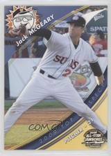 2009 Multi-Ad Sports South Atlantic League Top Prospects Jack McGeary #22