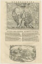 P. 402 Openbaaring - Lindenberg (c.1721)