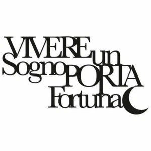 Scritta in Legno Vivere un Sogno Scritta Dipinta a Mano Scritta Arredo Camera - Bild 1 von 20
