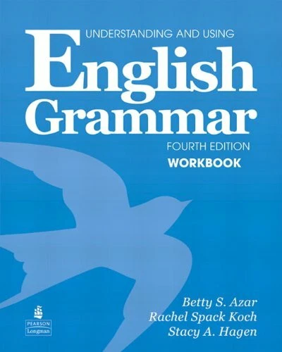 Understanding and Using English Grammar Workbook  Betty S Azar - Image 1 of 1