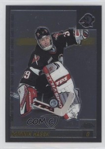 2000-01 Topps Chrome Dominik Hasek #20 HOF