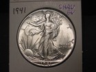 1941 Walking Liberty Half Choice Au Bu Nice Popular Better Date Free Shipping