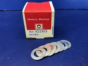 NOS New AC Delco 811912 Distributor Spacer Washer Kit - Picture 1 of 3