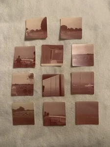 Elf (11) ALTE FOTOGRAFIEN 1976 MILITÄR REENACTMENT UND BOOTFAHREN    - Bild 1 von 12