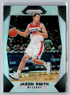 2017-18 Panini Prizm #139 Jason Smith - Image 1 of 2