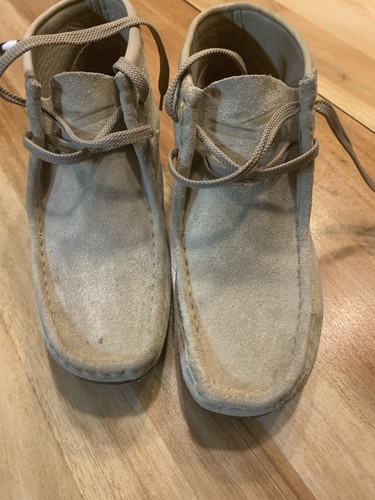 CLARKS Clark Wallabee taglia 7