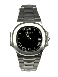 Patek Philippe Nautilus Stainless steel Men's Watch, 3800/1A-001 - Picture 1 of 4