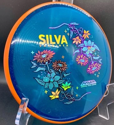 MVP Axiom Particle Glow Proton Soft Proxy - Silva Special Team Series Disc Golf - Image 1 of 4