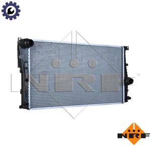 RADIATOR ENGINE COOLING 58413 FOR B38 B15 A 1.5L 3cyl N47 D20 D 2.0L 4cyl 3.0L - Picture 1 of 12