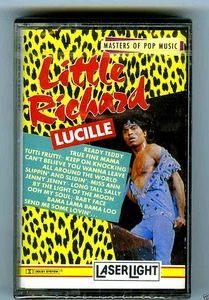 LITTLE RICHARD CASSETTE TAPE(SEALED)LUCILLE (LASERLIGHT) - Imagen 1 de 1
