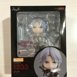 Good Smile Company Nendoroid 1233 Devil May Cry 5 Dante DMC5 Figure UNOPENED - Picture 1 of 24