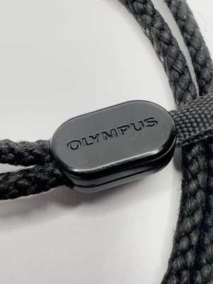 Camera Strap Genuine Olympus mju II Stylus Epic 35mm  Great Condition - Image 1 of 4