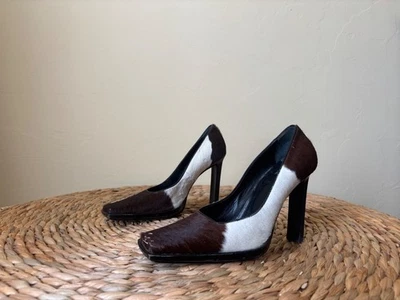 CASADEI / diseñador / 2000 / FW / tacón / cuadrado / 7 B Foto 1 de 4