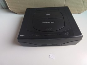 Console SEGA Saturn s&rsquo;allume mais pas d&rsquo;image