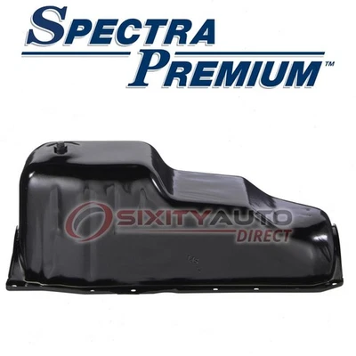 Spectra Premium Engine Oil Pan for 1996-2002 Chevrolet Express 3500 - zv Foto 1 de 4