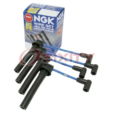 Juego de cables de bujía NGK de 1 pieza para Dodge Stratus 1996-2000 2,0 L L L4 - Motor EE. UU. Foto 1 de 4