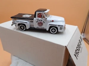 Matchbox Collectibles YRS06-BM 1955 Ford F100 Red Crown Emergency Service Rt 66 - Picture 1 of 7