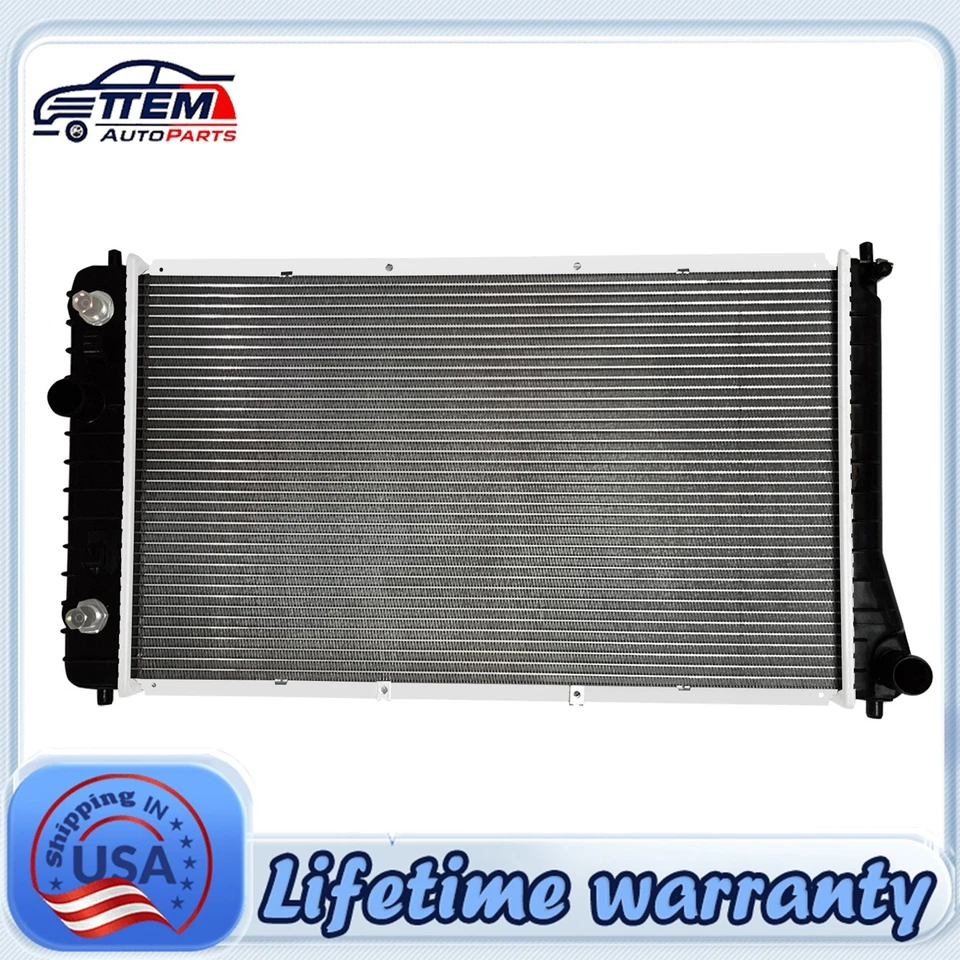 1687 Radiator For 1995-2002 Chevrolet Cavalier Pontiac Sunfire 2.2L 2.3L 2.4L - Imagem 1 de 4
