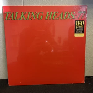Talking Heads - 77 Vinyl LP Sire Reissue 2009 STILL SEALED (M-1) - Picture 1 of 2