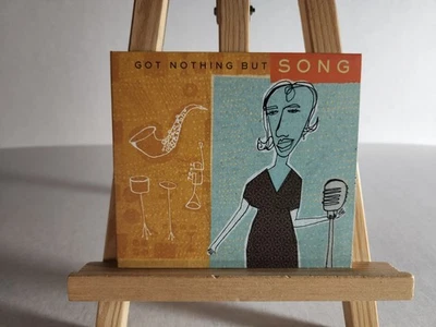 Got Nothing But Song - Various Artists (CD 2003 HEAR Music) Jazz  - Image 1 of 2